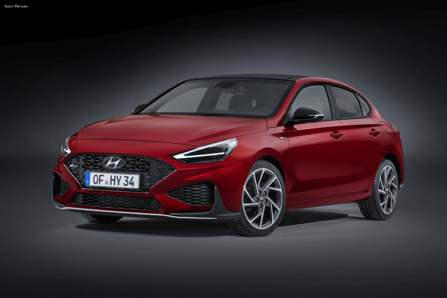 Hyundai i30 i30 III Fastback (facelift 2020) 1.6 CRDi (115 лс) 2020 - 2022 — фото 3