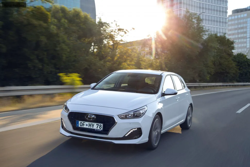 Hyundai i30 i30 III (facelift 2019) 1.6 CRDi (115 лс) DCT 2019 - 2020 — фото 2