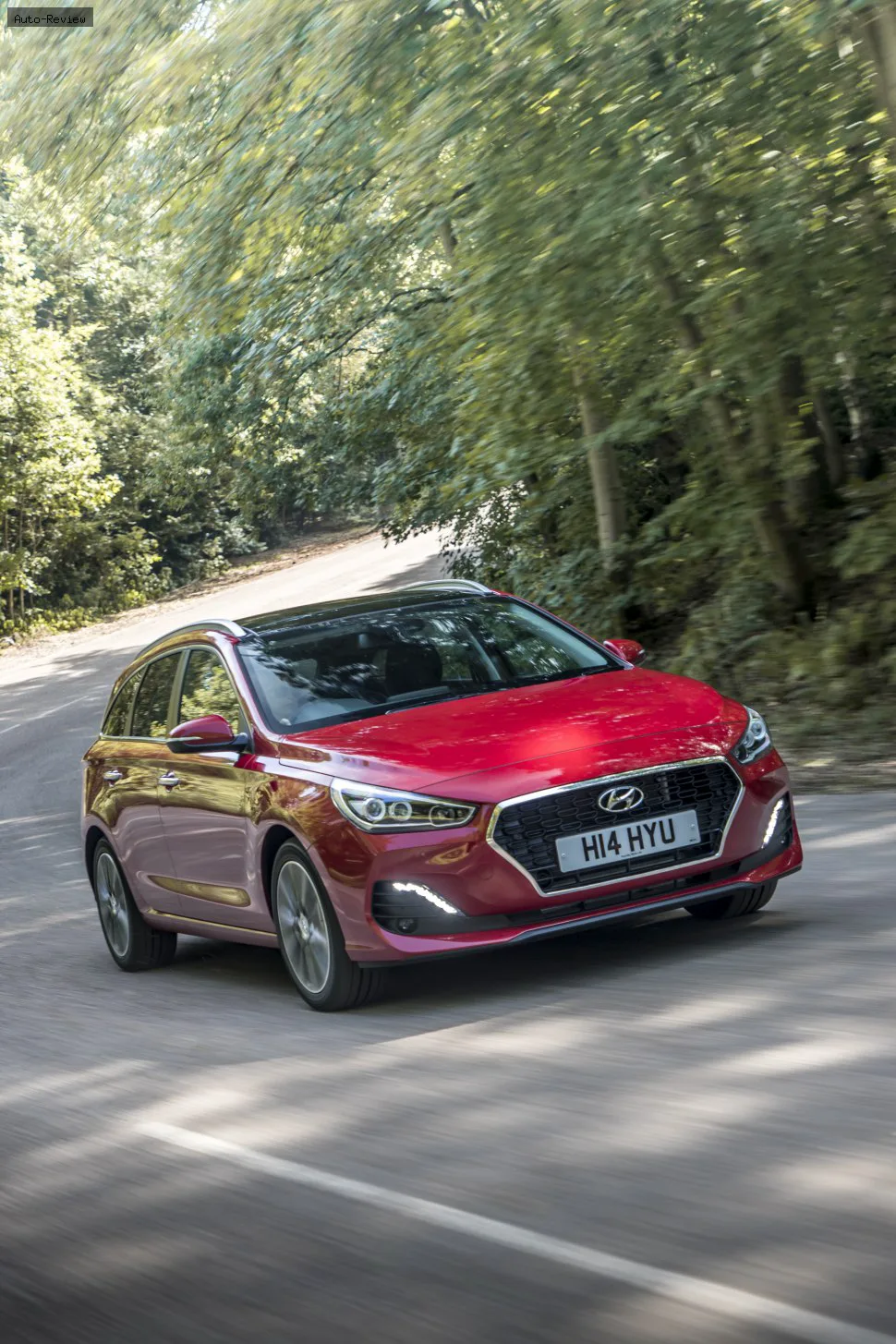 Hyundai i30 i30 III (facelift 2019) 1.6 CRDi (136 лс) DCT 2019 - 2020