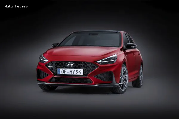 Hyundai i30 i30 III (facelift 2020) 1.6 CRDi (136 лс) Mild Hybrid DCT 2020 - 2022 — фото 2