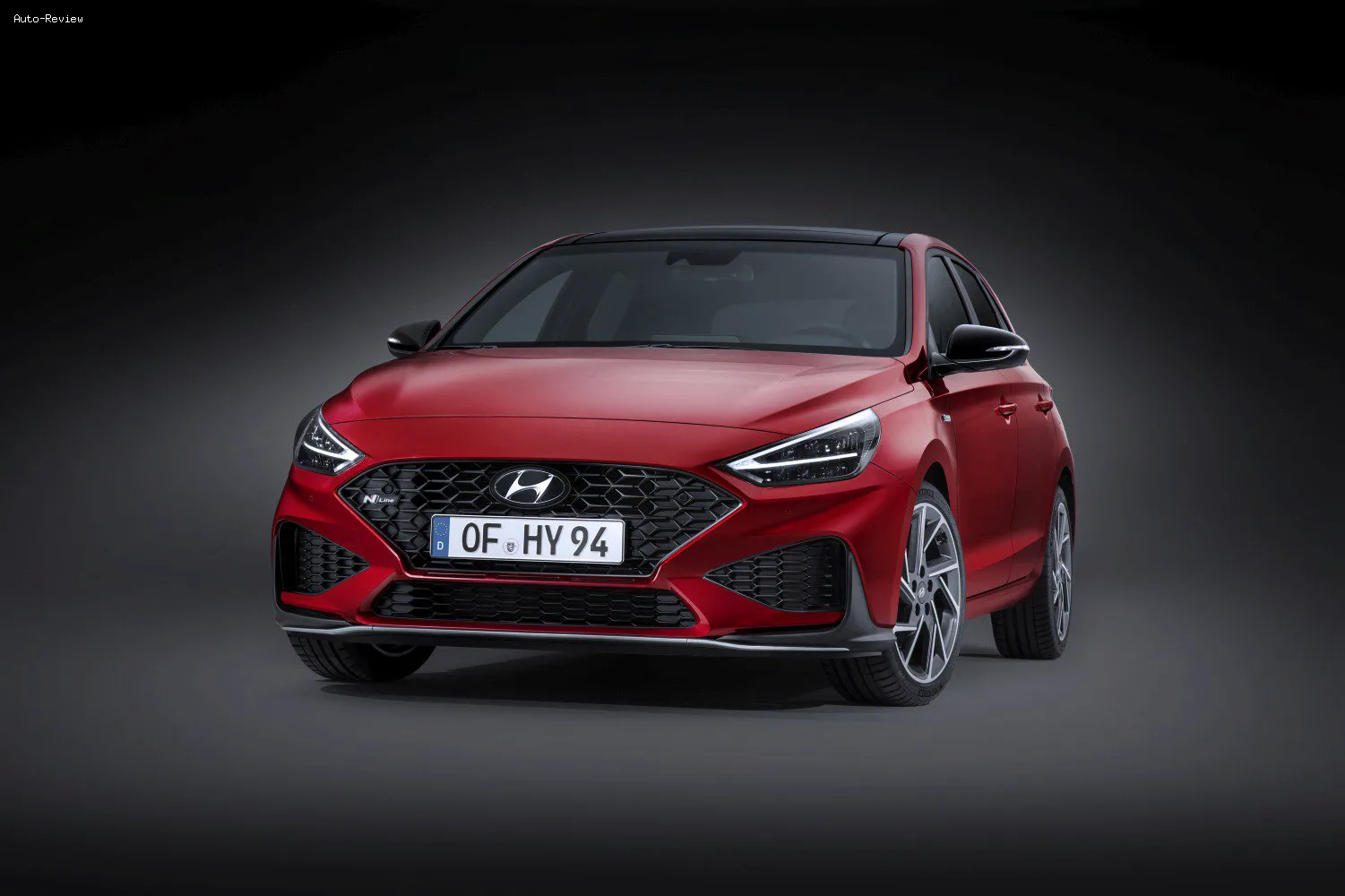 Hyundai i30 i30 III (facelift 2020) N Performance 2.0 T-GDi (280 лс) 2021 - 2024
