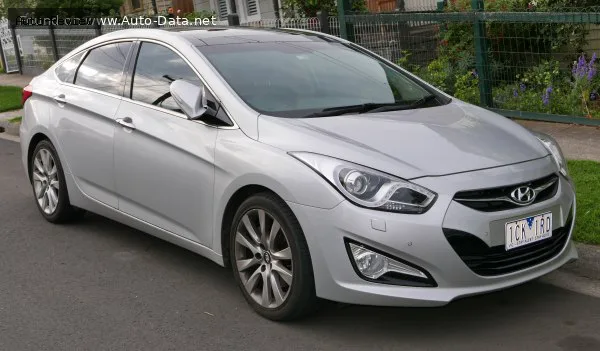 Hyundai i40 i40 Combi 2.0 GDI (177 лс) Automatic 2011 - 2015 — фото 2
