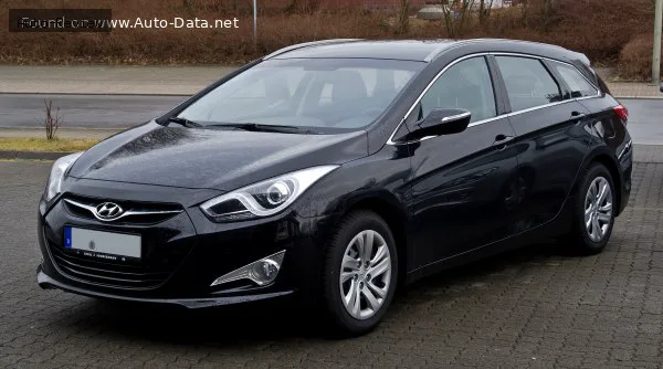 Hyundai i40 i40 Combi 2.0 GDI (177 лс) Automatic 2011 - 2015 — фото 4