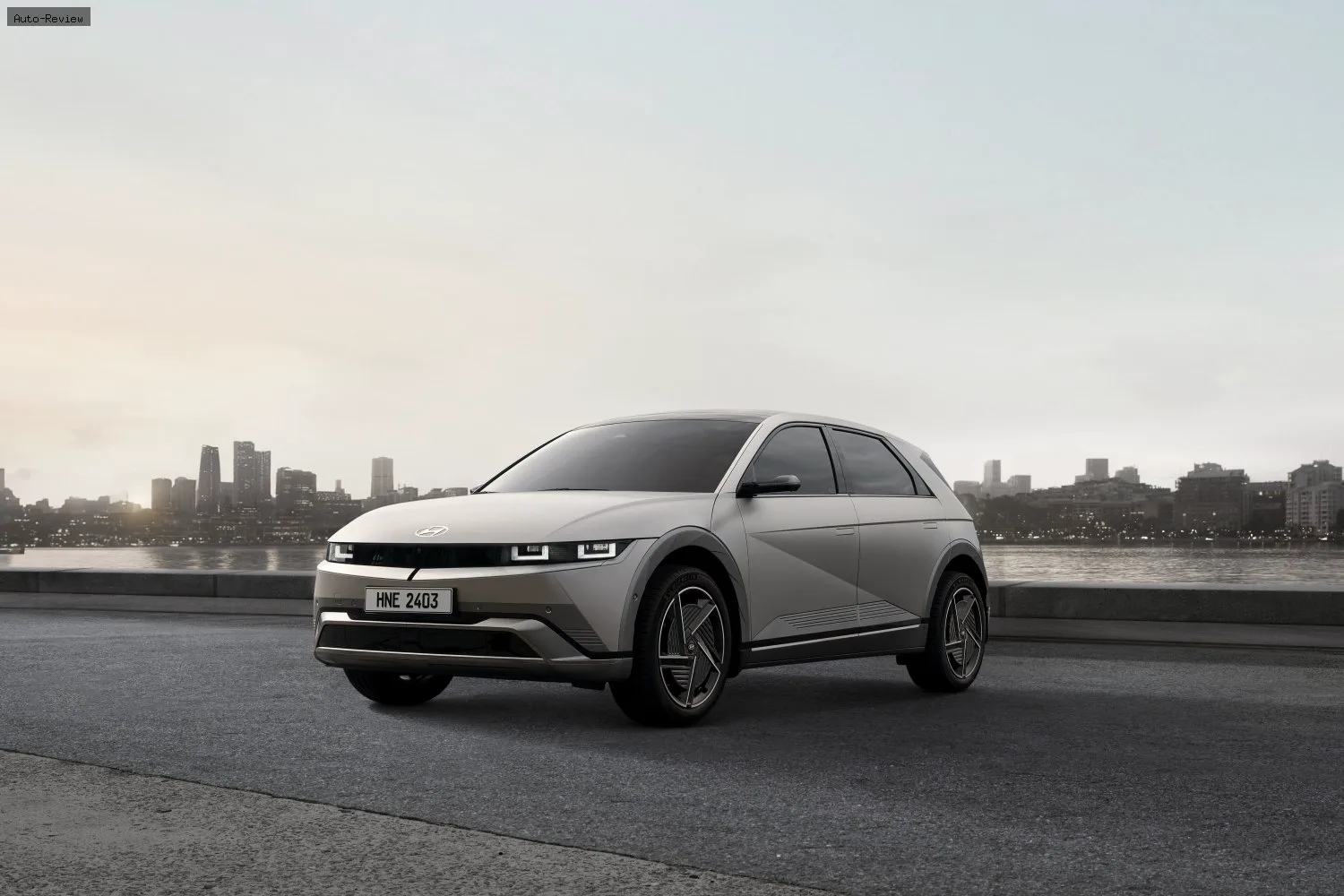 Hyundai IONIQ 5 IONIQ 5 (facelift 2024) Long Range 84 kWh (229 лс) Electric 2024 -
