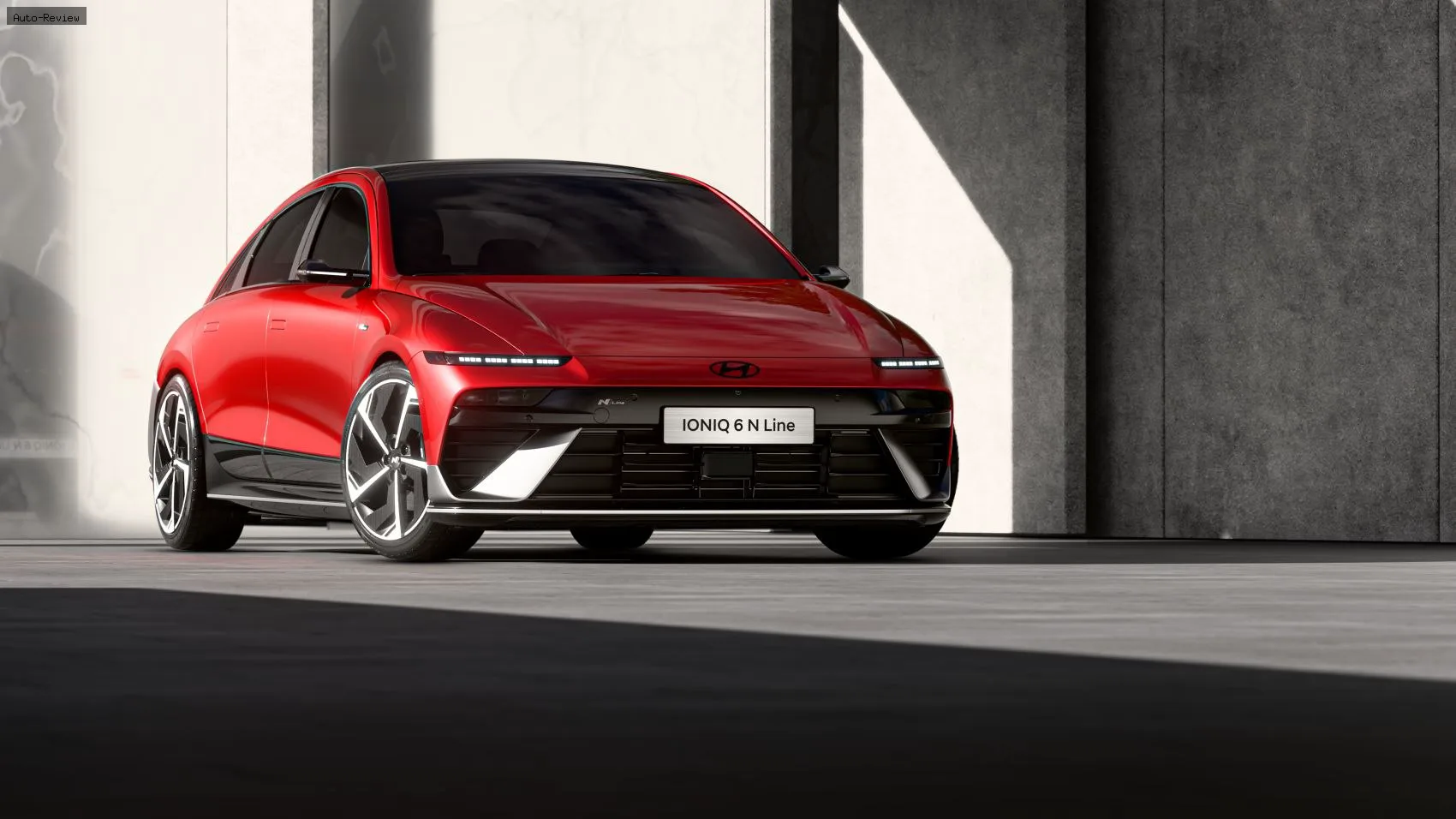 Hyundai IONIQ 6 IONIQ 6 (facelift 2025) N 84 kWh (650 лс) AWD 2025 -