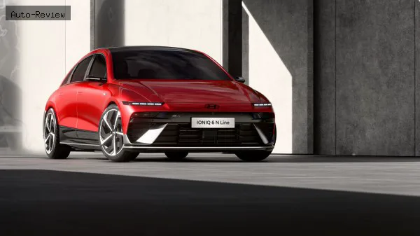 Hyundai IONIQ 6 IONIQ 6 (facelift 2025) N 84 kWh (650 лс) AWD 2025 - — фото 2