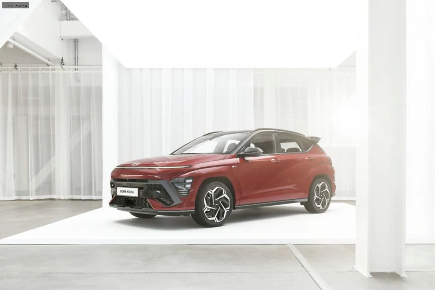 Hyundai Kona Kona II 1.6 T-GDI (150 лс) DCT 2025 - — фото 3
