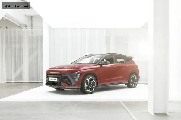 Hyundai Kona Kona II 1.6 T-GDI (190 лс) AWD Automatic 2023 - — фото 4
