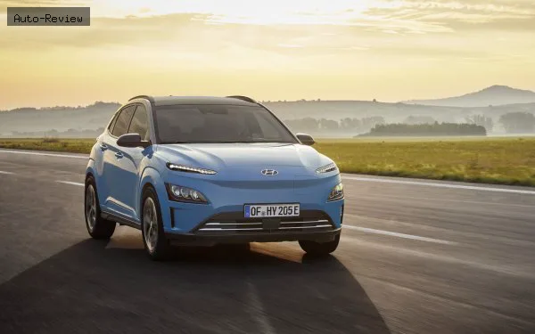 Hyundai Kona Kona I (facelift 2020) Long range 67 kWh (204 лс) Electric 2020 - 2023 — фото 4