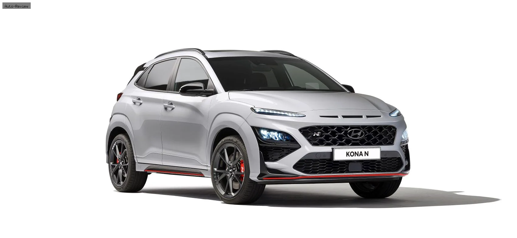 Hyundai Kona Kona I (facelift 2020) N 2.0 T-GDi (280 лс) DCT 2021 - 2023 — фото 3
