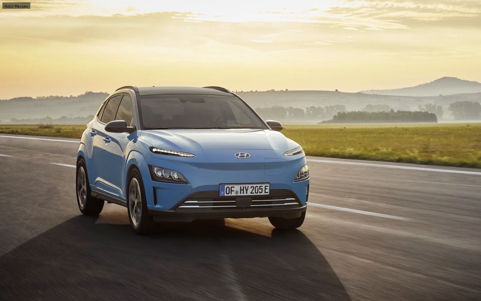 Hyundai Kona Kona I (facelift 2020) Standard range 42 kWh (136 лс) Electric 2020 - 2023 — фото 3