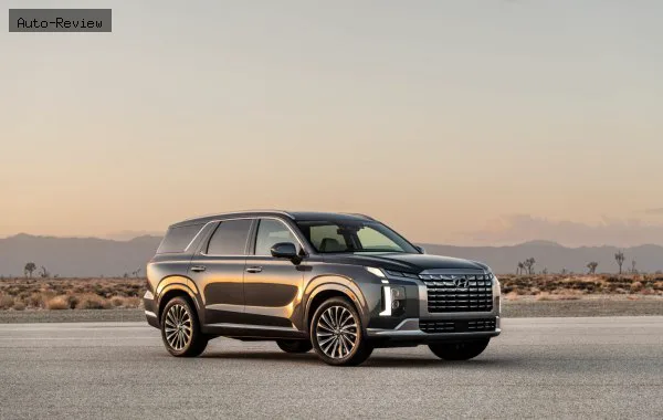 Hyundai Palisade Palisade I (facelift 2022) 3.8 GDI V6 (291 лс) Automatic 2022 - 2025 — фото 2