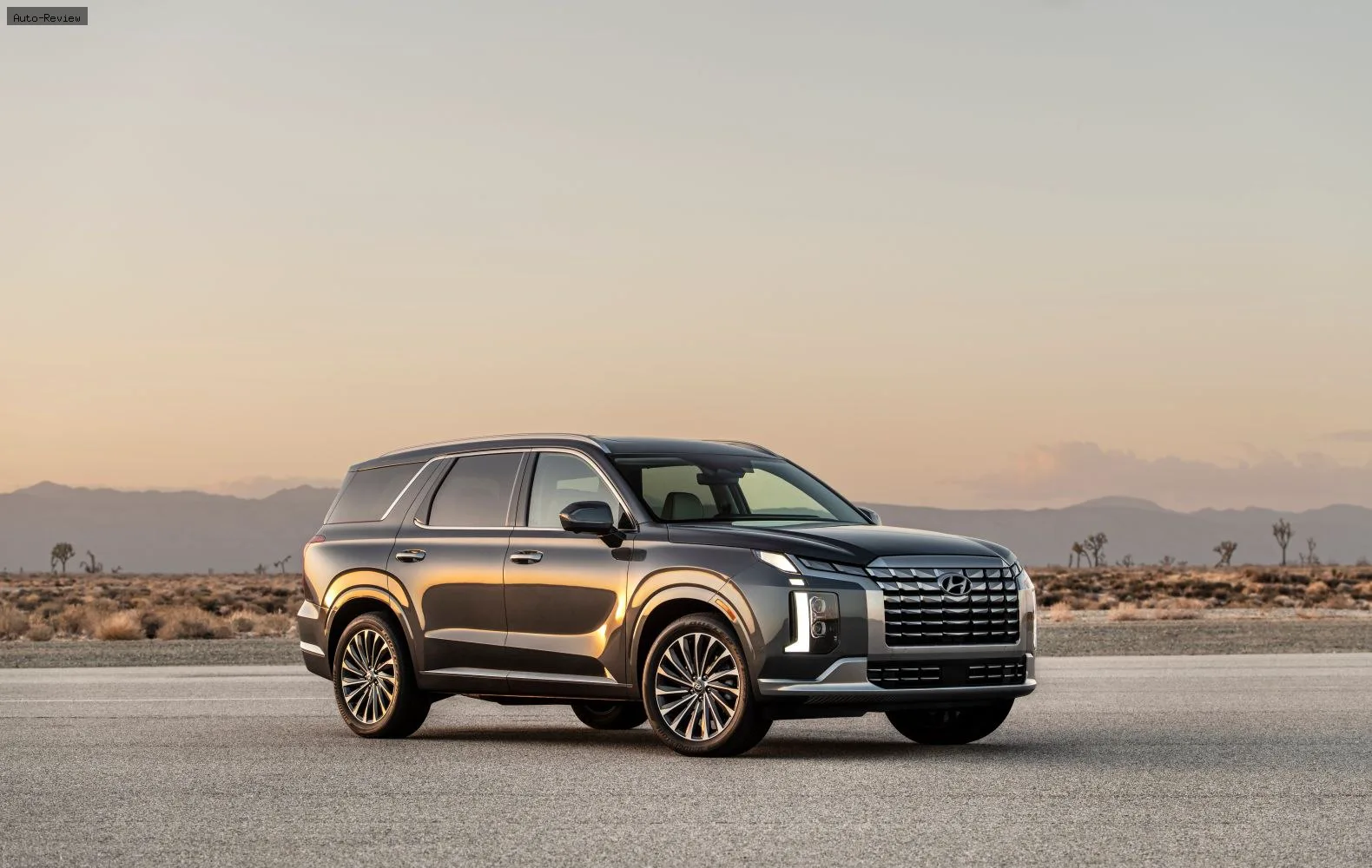 Hyundai Palisade Palisade I (facelift 2022) R 2.2 CRDi (200 лс) Automatic 2022 - 2025