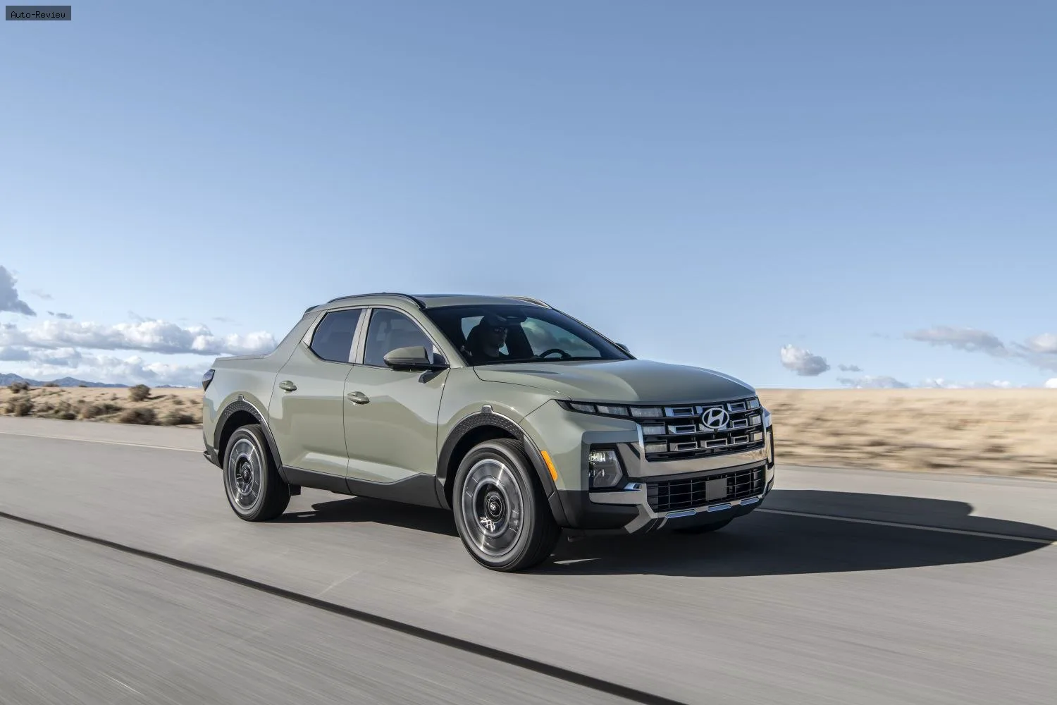 Hyundai Santa Cruz Santa Cruz (facelift 2024) 2.5T (281 лс) HTRAC AWD Automatic 2024 - — фото 3