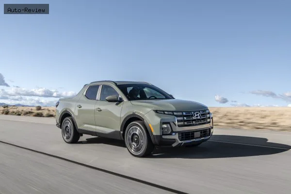 Hyundai Santa Cruz Santa Cruz (facelift 2024) 2.5T (281 лс) HTRAC AWD Automatic 2024 - — фото 4