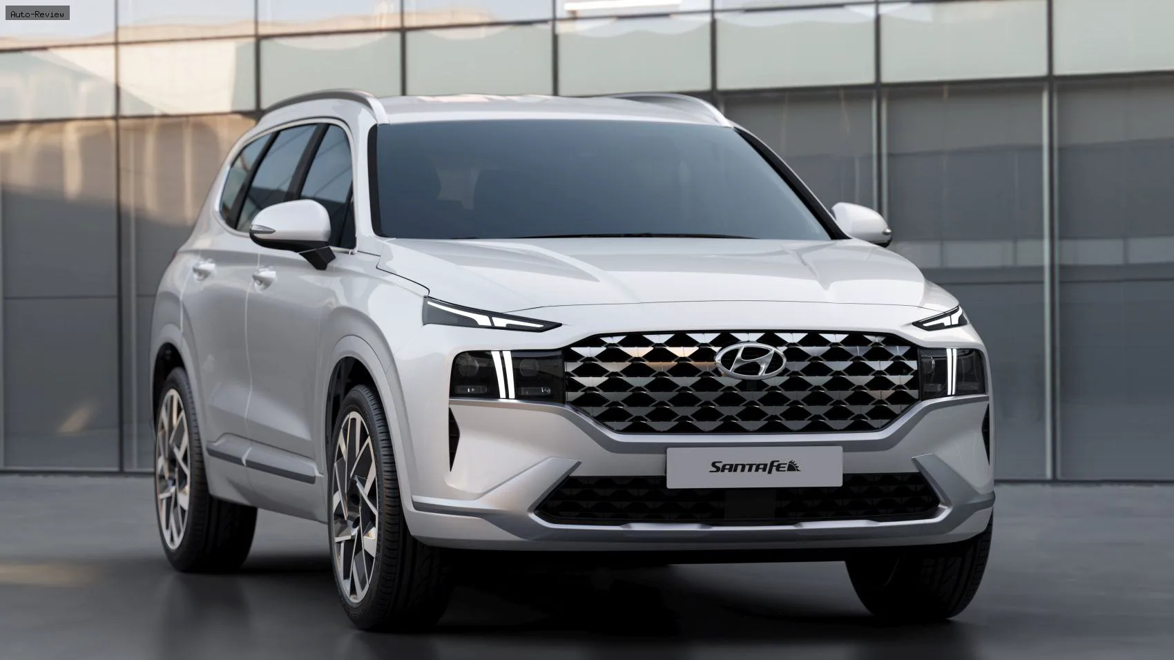 Hyundai Santa Fe Santa Fe IV (TM, facelift 2020) 2.5 Smartstream (277 лс) DCT 2020 - 2023