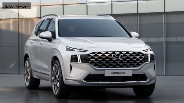 Hyundai Santa Fe Santa Fe IV (TM, facelift 2020) 2.5 Smartstream (277 лс) DCT 2020 - 2023 — фото 4