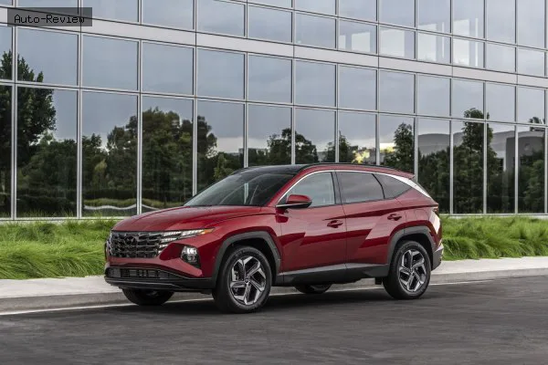 Hyundai Tucson Tucson IV 1.6 T-GDI (180 лс) Mild Hybrid 2020 - 2023 — фото 2