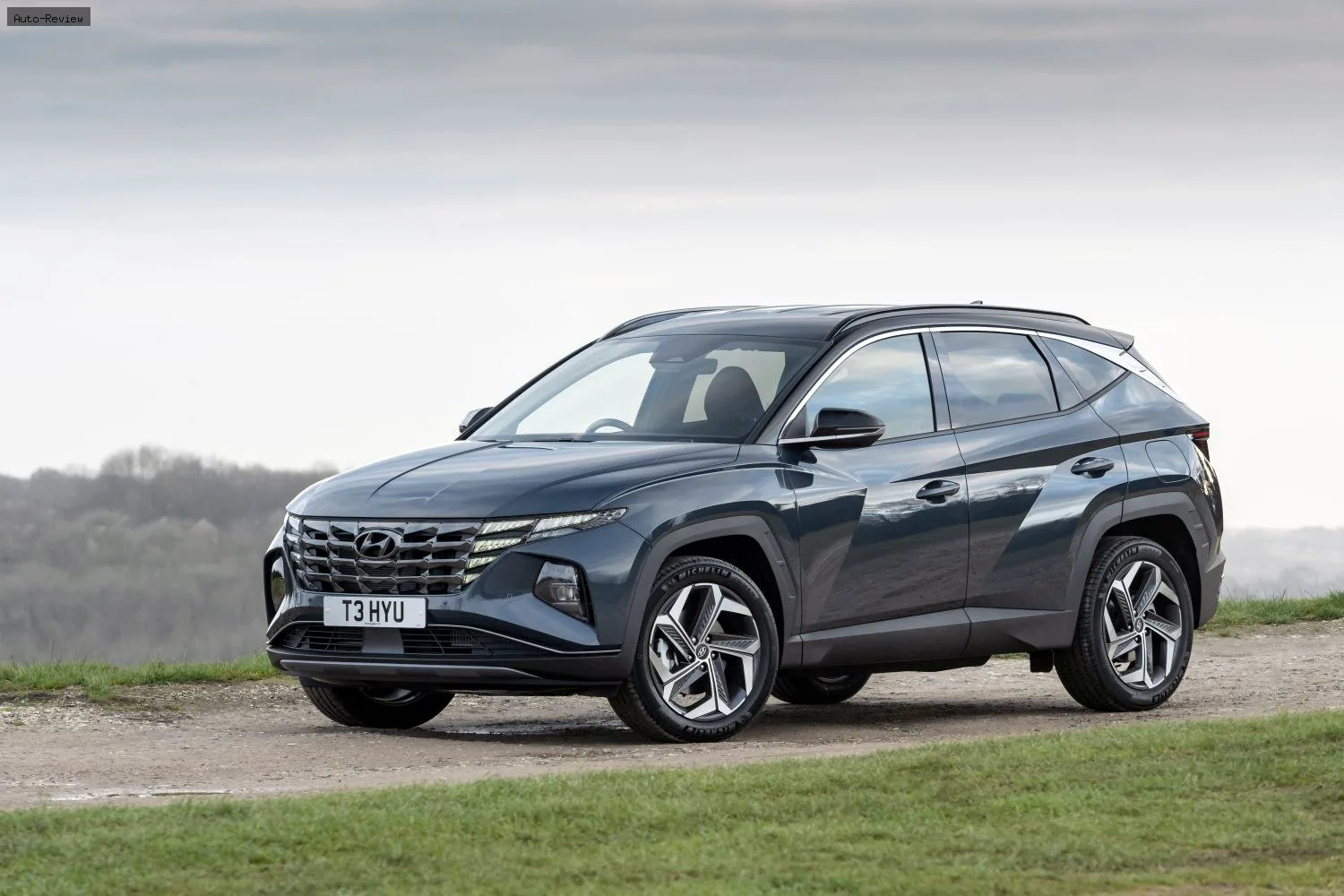 Hyundai Tucson Tucson IV 1.6 T-GDI (230 лс) HEV 4WD Automatic 2020 - 2024 — фото 3