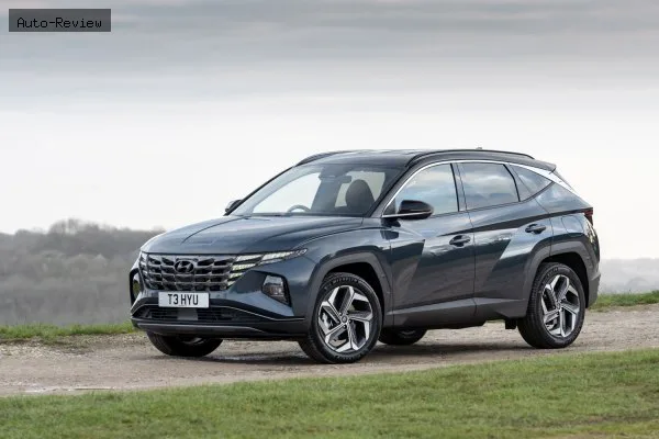 Hyundai Tucson Tucson IV 1.6 T-GDI (230 лс) HEV 4WD Automatic 2020 - 2024 — фото 4
