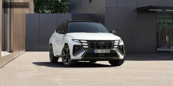 Hyundai Tucson Tucson IV (facelift 2024) 1.6T (215 лс) Full Hybrid Automatic 2024 - 2025 — фото 2