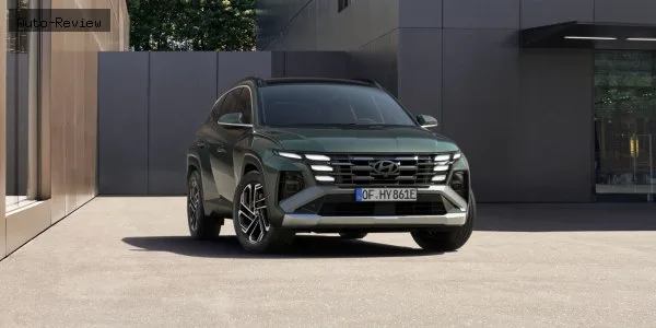 Hyundai Tucson Tucson IV (facelift 2024) 1.6T (253 лс) Plug-in Hybrid Automatic 2024 - 2025 — фото 2