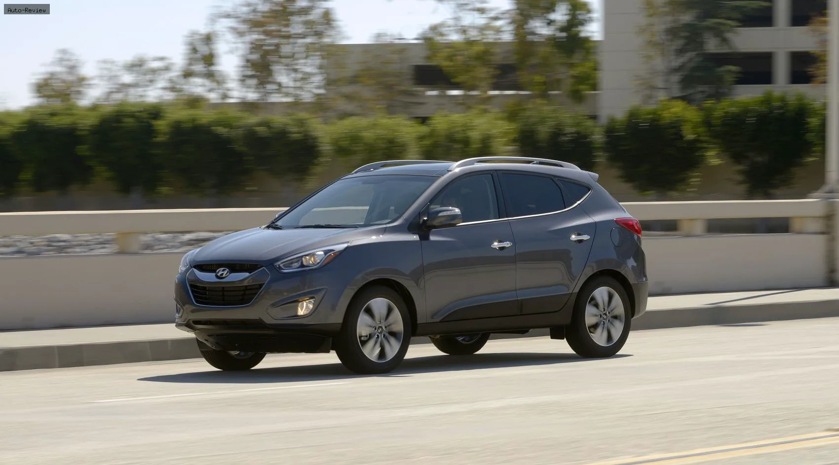 Hyundai Tucson Tucson II (facelift 2013) 2.0 GDI (164 лс) AWD SHIFTRONIC 2013 - 2015