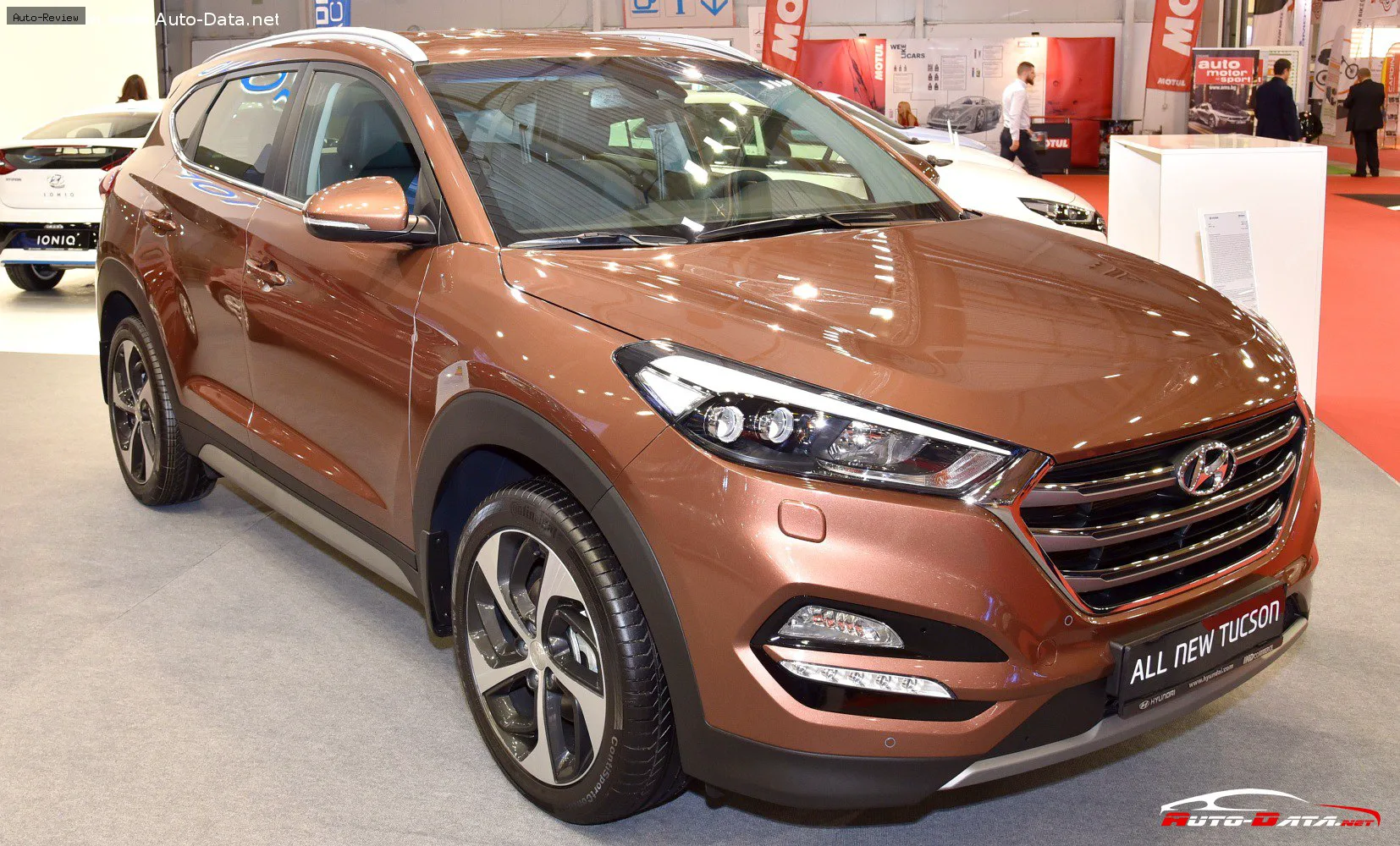 Hyundai Tucson Tucson III 2.0 MPI (153 лс) SHIFTRONIC 2015 - 2018 — фото 3