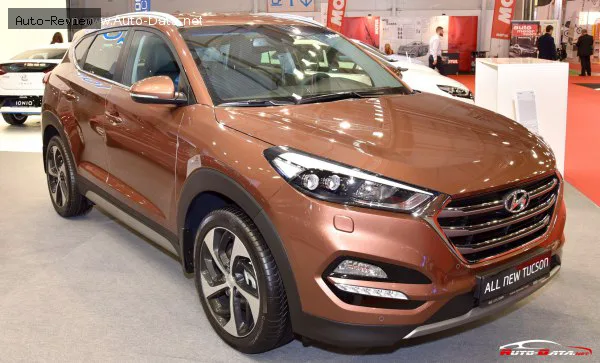 Hyundai Tucson Tucson III 2.0 MPI (153 лс) SHIFTRONIC 2015 - 2018 — фото 4