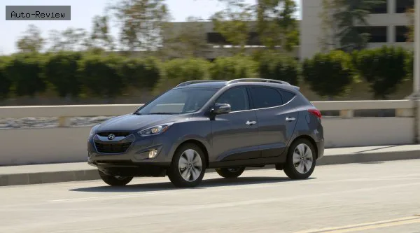 Hyundai Tucson Tucson II (facelift 2013) 2.4 GDI (182 лс) SHIFTRONIC 2013 - 2015 — фото 2