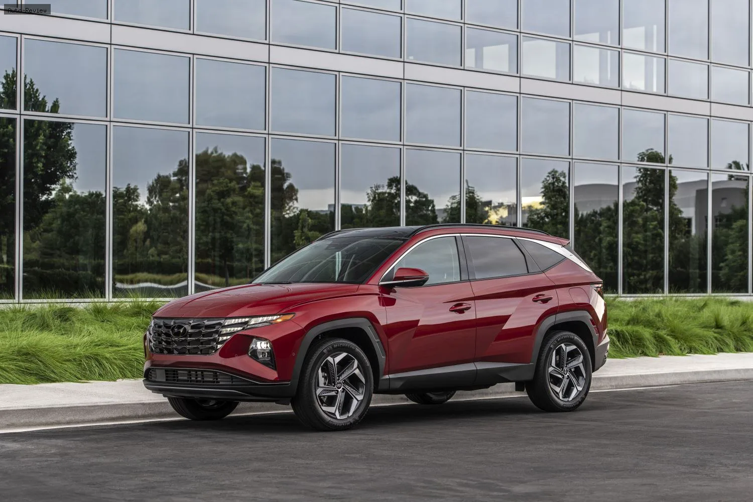 Hyundai Tucson Tucson IV D2.0 SmartStream (186 лс) 4WD Automatic 2021 - 2024