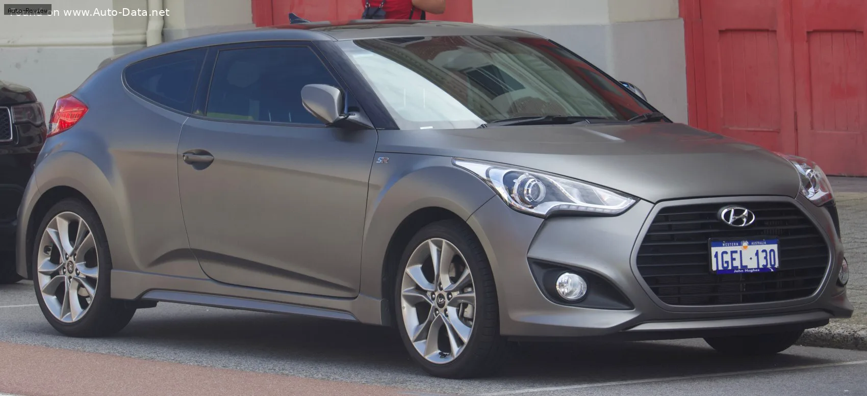 Hyundai Veloster Veloster (facelift 2015) 1.6 (186 лс) Automatic 2015 - 2018