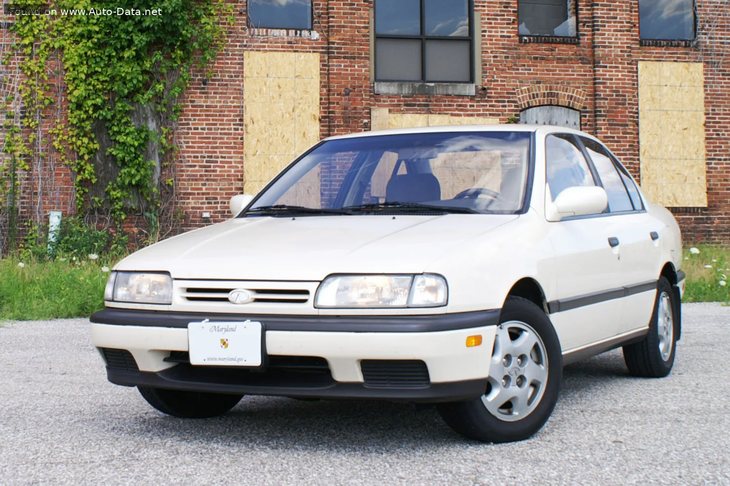 Infiniti G G20 2.0 16V (145 лс) Automatic 1992 - 2000