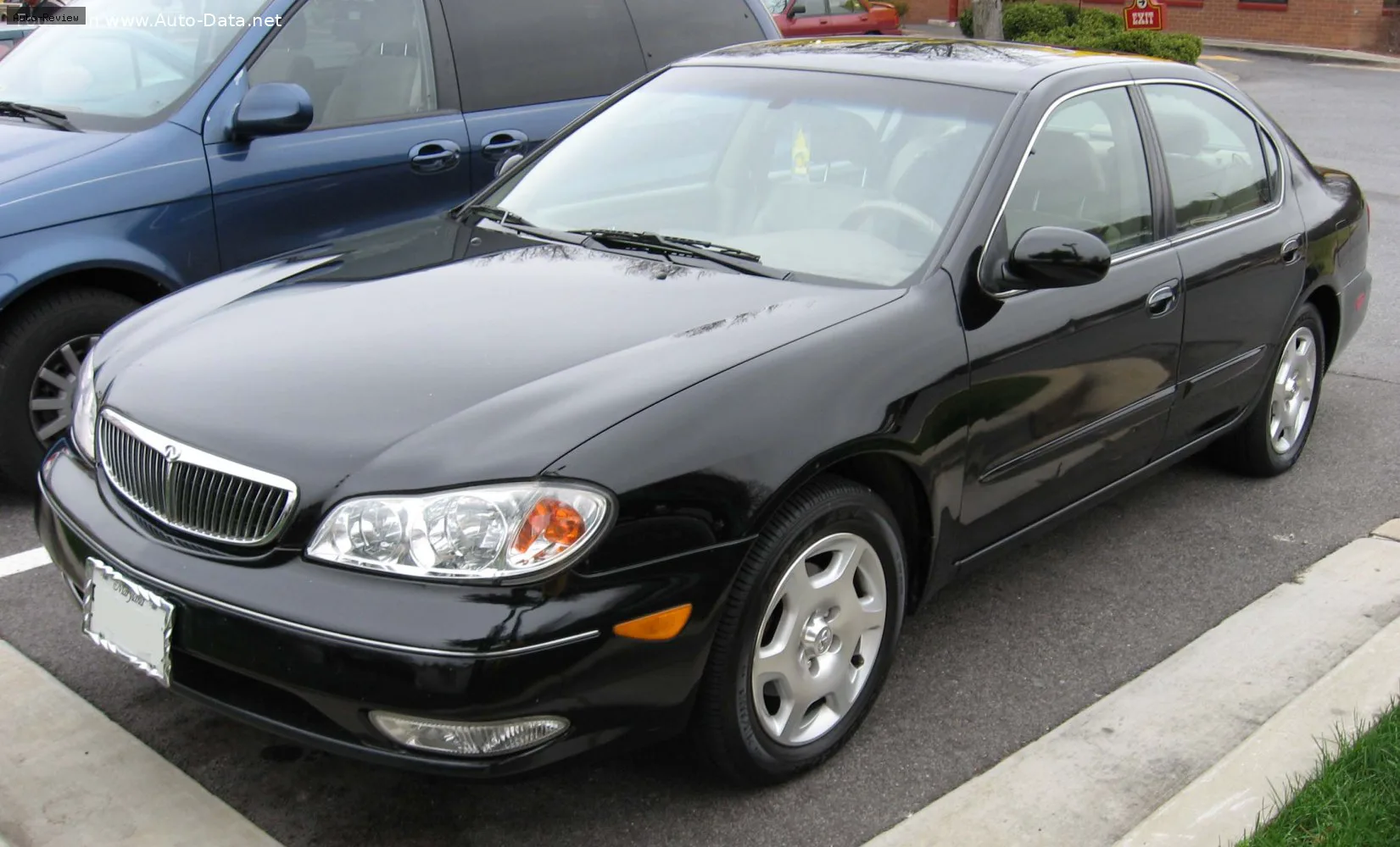 Infiniti I30 I30 (A33) 3.0 i 24V (230 лс) 1998 - 2002