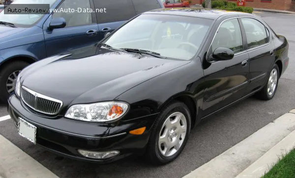 Infiniti I30 I30 (A33) 3.0 i 24V (230 лс) 1998 - 2002 — фото 2