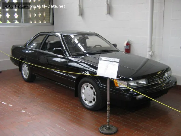 Infiniti M M I Coupe (F31) 30 (164 лс) 1989 - 1992 — фото 2