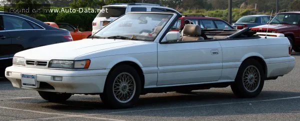 Infiniti M M I Convertible (F31) 30 (164 лс) 1990 - 1992 — фото 2