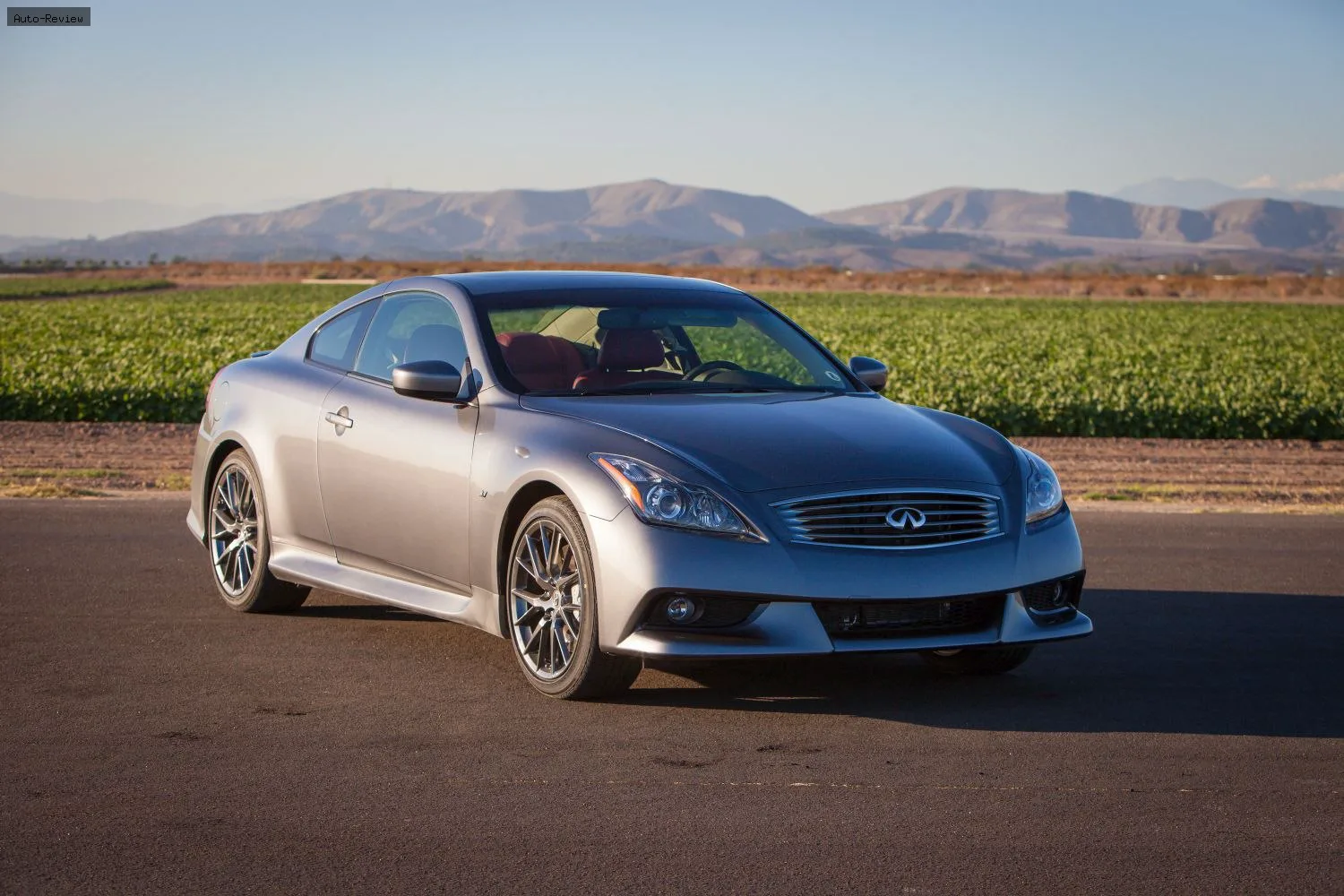 Infiniti Q60 Q60 I Coupe 3.7 V6 (320 лс) Automatic 2014 - 2016