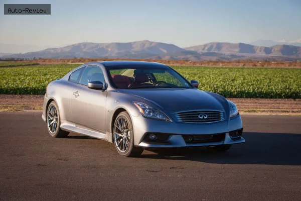 Infiniti Q60 Q60 I Coupe IPL 3.7 V6 (353 лс) Automatic 2014 - 2015 — фото 2