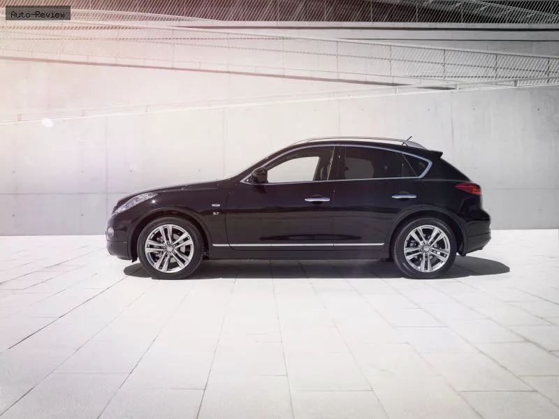 Infiniti QX50 QX50 I 3.0d V6 (238 лс) AWD Automatic 2013 - 2015