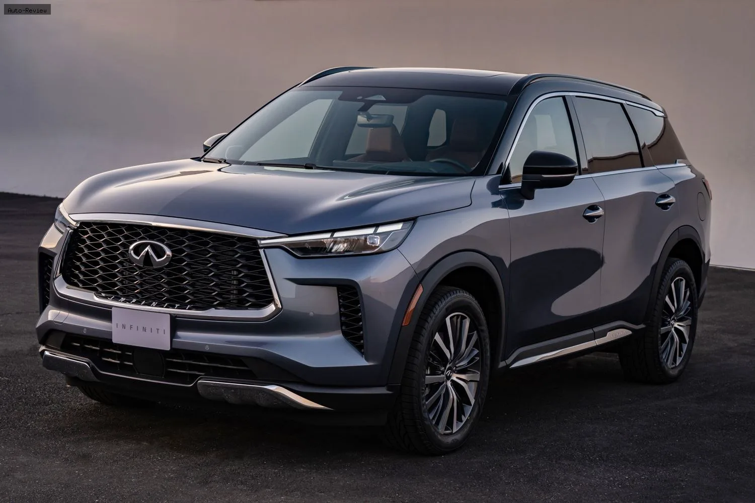 Infiniti QX60 QX60 II (L51) 2.0T (252 лс) Automatic 2021 -