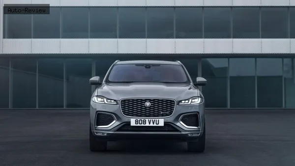 Jaguar F-Pace F-Pace (facelift 2020) 3.0d (300 лс) Mild Hybrid AWD Automatic 2020 - — фото 2