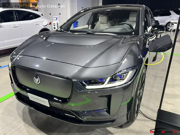 Jaguar I-Pace I-Pace (facelift 2023) EV400 90 kWh (400 лс) AWD 2023 - — фото 2