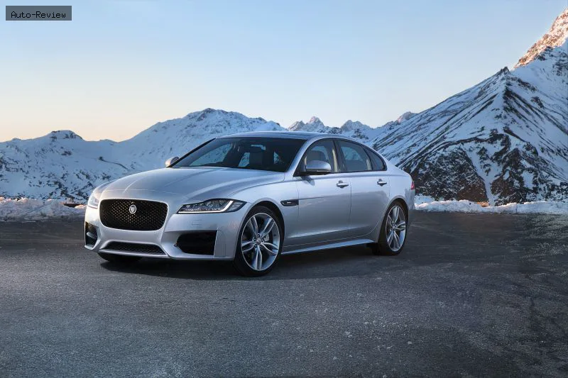 Jaguar XF XF (X260) 2.0d (163 лс) Automatic 2015 - 2018 — фото 2