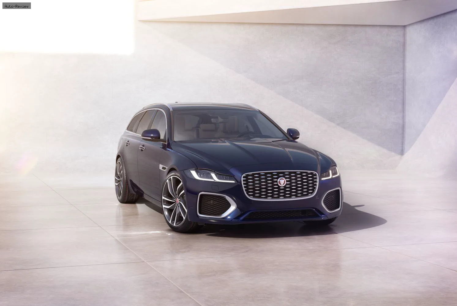 Jaguar XF XF (X260, facelift 2020) 2.0d (204 лс) Mild Hybrid AWD Automatic 2020 - 2024