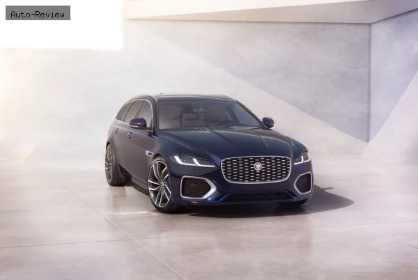 Jaguar XF XF (X260, facelift 2020) 2.0d (204 лс) Mild Hybrid AWD Automatic 2020 - 2024 — фото 2