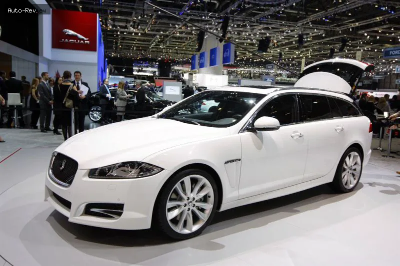 Jaguar XF XF (X250, facelift 2011) 2.2d (200 лс) Automatic 2012 - 2015