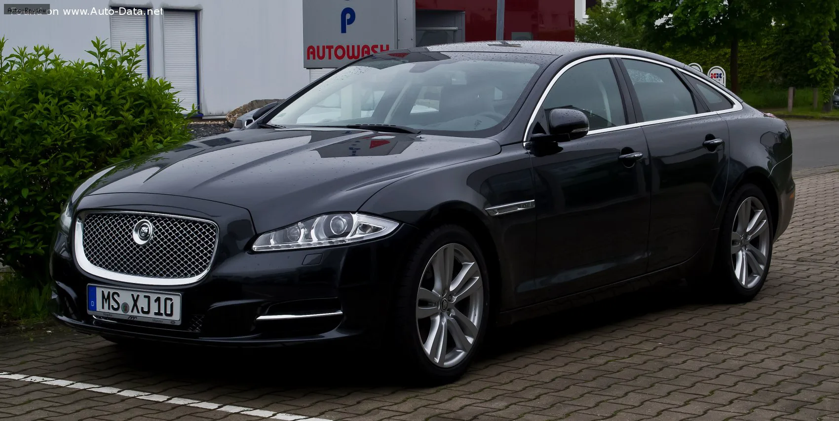 Jaguar XJ XJ (X351) 2.0 (240 лс) Automatic 2012 - 2015 — фото 3