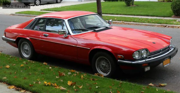 Jaguar XJS XJSc Convertible 4.0 (233 лс) 1994 - 1996 — фото 2