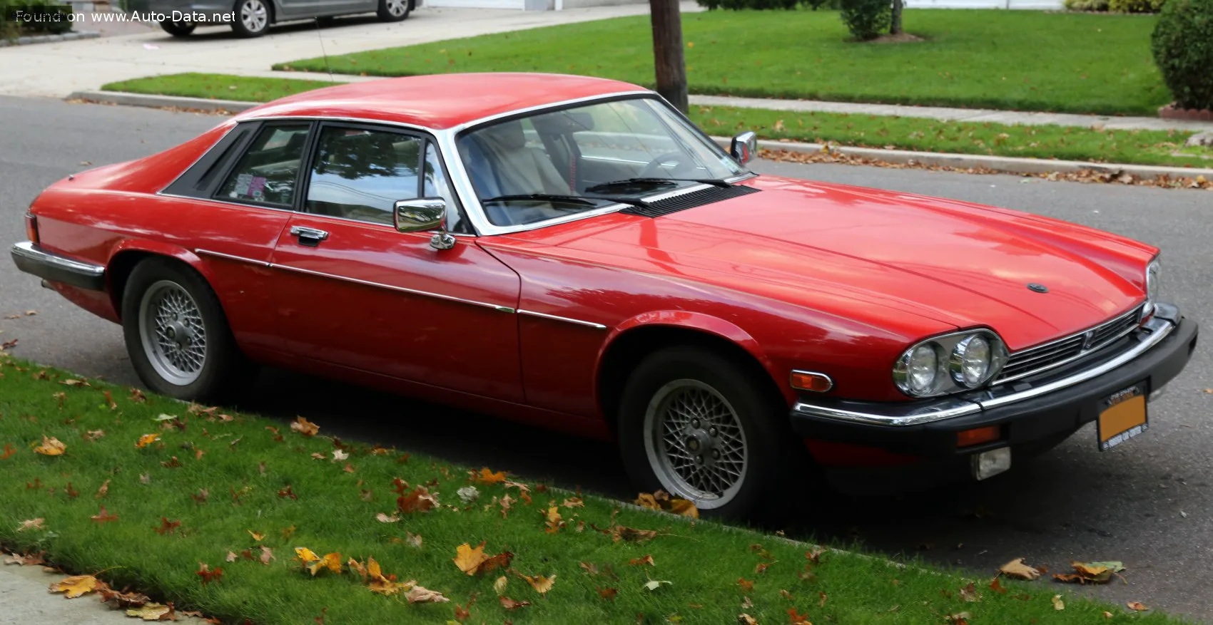 Jaguar XJS XJS Coupe 5.3 (289 лс) 1975 - 1981